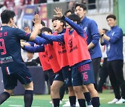 '박은선 멀티골' 서울시청, 지소연 빠진 여자축구 수원FC 격파