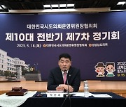 박환희 대한민국시도의회운영위원장협의회 회장, 제7차 정기회 참석