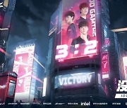 'LPL 1번 시드의 위엄' 징동, 풀세트 접전 끝에 T1 상대로 매치 승리 (MSI)