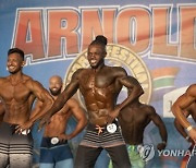 SOUTH AFRICA BODY BUILDING