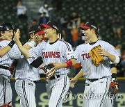 LG, 3-0으로 승리