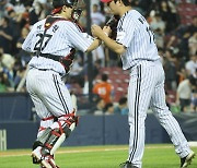 LG, 3-0으로 승리