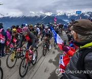 SWITZERLAND CYCLING