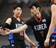 [이상백배] '4쿼터 막판 불꽃 추격' 한국, 일본과 2차전 패배 … 우승 팀 3차전에서 가려져