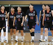 [46회한일대학] ‘후반 18점’ 무너진 한국, 일본에게 112점 실점하며 2연패