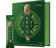 추어블로 맛있고 간편하게 챙기는 영양제