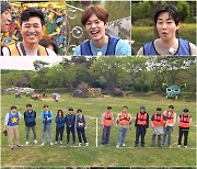 '1박 2일' 딘딘, 새 별명은 '설치류'…그 이유는?