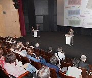 강기정 광주시장, 우크라이나 파빌리온 개관 축사