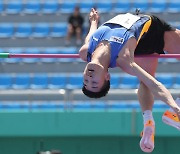 ‘월클 점퍼’ 우상혁, 요코하마를 지배했다…올해 첫 국제대회 우승 신고