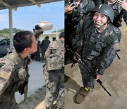 "빌보드 스타도 못 피한 화생방"…방탄소년단 제이홉, 軍 생활 공개