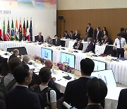 외교 각축장 된 G7 정상회의...G7 "북중러 견제"·尹"북 도발 강력 대응"