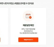 "신입이어도 괜찮아"...자소서 도우미 '잘쓸랩' 써보니