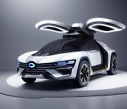 [돈+Cars] 디지털 세상 `AI가 디자인`한 SM6… "웬만한 슈퍼카 뺨치는데?"
