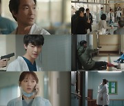 '김사부3' 한석규, 안효섭-이성경-김민재에 '좋은 스승' 영향...최고 16.1%