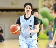 '초대 우승' 인천 꺄LELE, 이수연이 말한 지역별 농구대회
