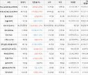 가상화폐 비트코인에스브이 1,950원 상승한 46,750원에 거래