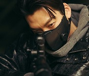 [Herald Review]  ‘Black Knight’ shows evolution of Korean dystopian flicks