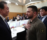 Seoul vows more non-lethal support for Ukraine