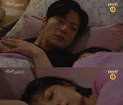 ‘진짜가 나타났다’ 안재현, 백진희와 한 침대에 심장 요동 “왜 이러지?” [M+TView]