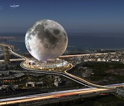 두바이에 '달' 뜬다?···'6.6조 초대형 리조트' 진짜 만들까