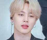 방탄소년단 지민, 글로벌 인기투표 129주 1위..10관왕 '올킬'