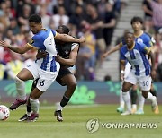 Britain Soccer Premier League