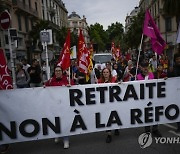 France Cannes Protest