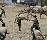 LEBANON HEZBOLLAH TRAINING