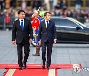 MONGOLIA FRANCE DIPLOMACY