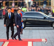 MONGOLIA FRANCE DIPLOMACY