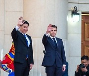 MONGOLIA FRANCE DIPLOMACY