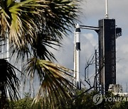 SpaceX Crew Launch