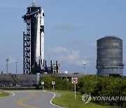 SpaceX Crew Launch