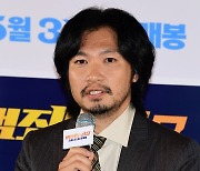 [TEN 포토] 아오키 무네타카 "뜨거운 한국영화 촬영현장 즐겁게 찍었다"