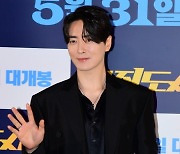 [TEN 포토] 이준혁 '스윗한 미소'