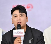 '코드레드' 곽범 "일련의 사건 생각나 눈물 날 뻔"