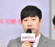 '코드레드' 배성재 "18년 만에 KBS 출입, 신입 된 기분"