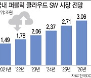 커지는 SaaS 시장, 韓 SW도 글로벌 진출 기회 열릴까