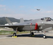 '독수리 충돌' F-35A 손상 정도 커 '폐기 검토'