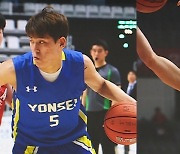 '농구킹' 꿈꾸는 최준용 KCC 입단…허웅, 송교창과 한배