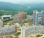 북한, 김일성 주석 생가 인근 대평지구에 새 살림집 건설