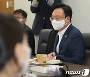 복지부 "다음달 PA 문제 해결 협의체 구성…간호법 거부와 무관"