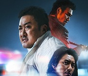 마동석 vs 이준혁 '범죄도시3', 158개국 선판매…글로벌 흥행 조짐