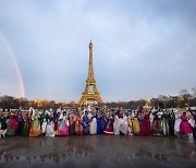 에펠탑에 파리올림픽 성화 놓이나…"조직위 검토"