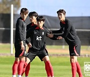 박승호·이승원·이지한·황인택, U-20 WC 첫 경기 프랑스전 출사표