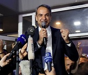 그리스 회복 이끈 집권당, 총선서 압승... 과반엔 실패해 7월 2차총선 유력