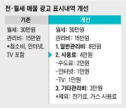 월세보다 비싼 원룸 관리비 막는다...정부, 관리비 투명화 나서