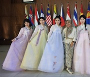 대전대 학생들 印尼 '아세안 포럼'에서 한국대표로 공연