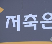 저축은행·카드사 2금융권 연체율 더 심각