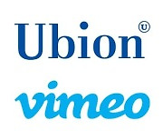 유비온-Vimeo 파트너십 체결, 학습경험플랫폼에 최신 동영상 서비스 통합